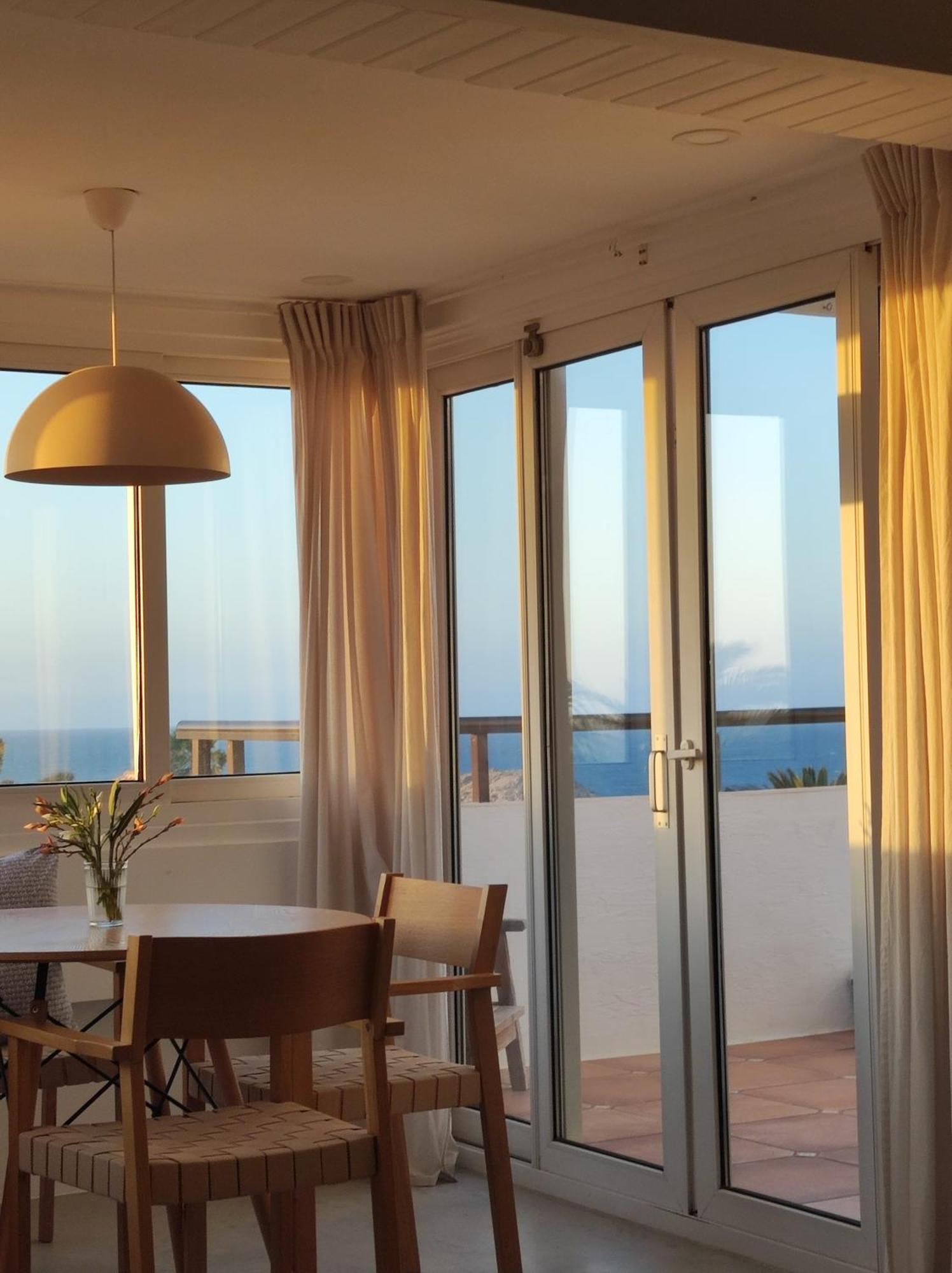 Istmo - Quiet, Cosy Apartment With Panorama Sunset 拉帕拉德 外观 照片